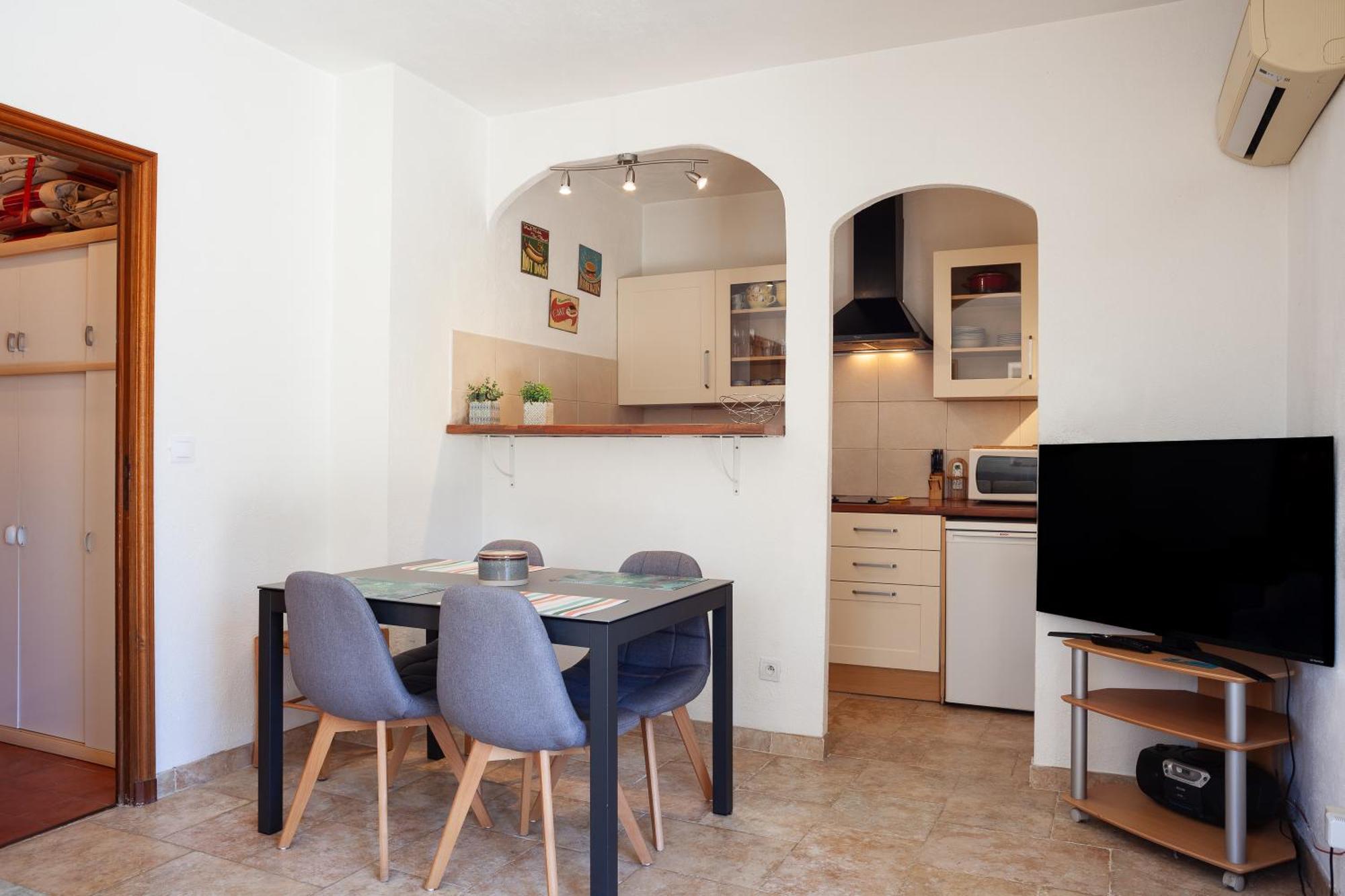 Somptueux Appartement Avec Jardin Cassis Exterior photo