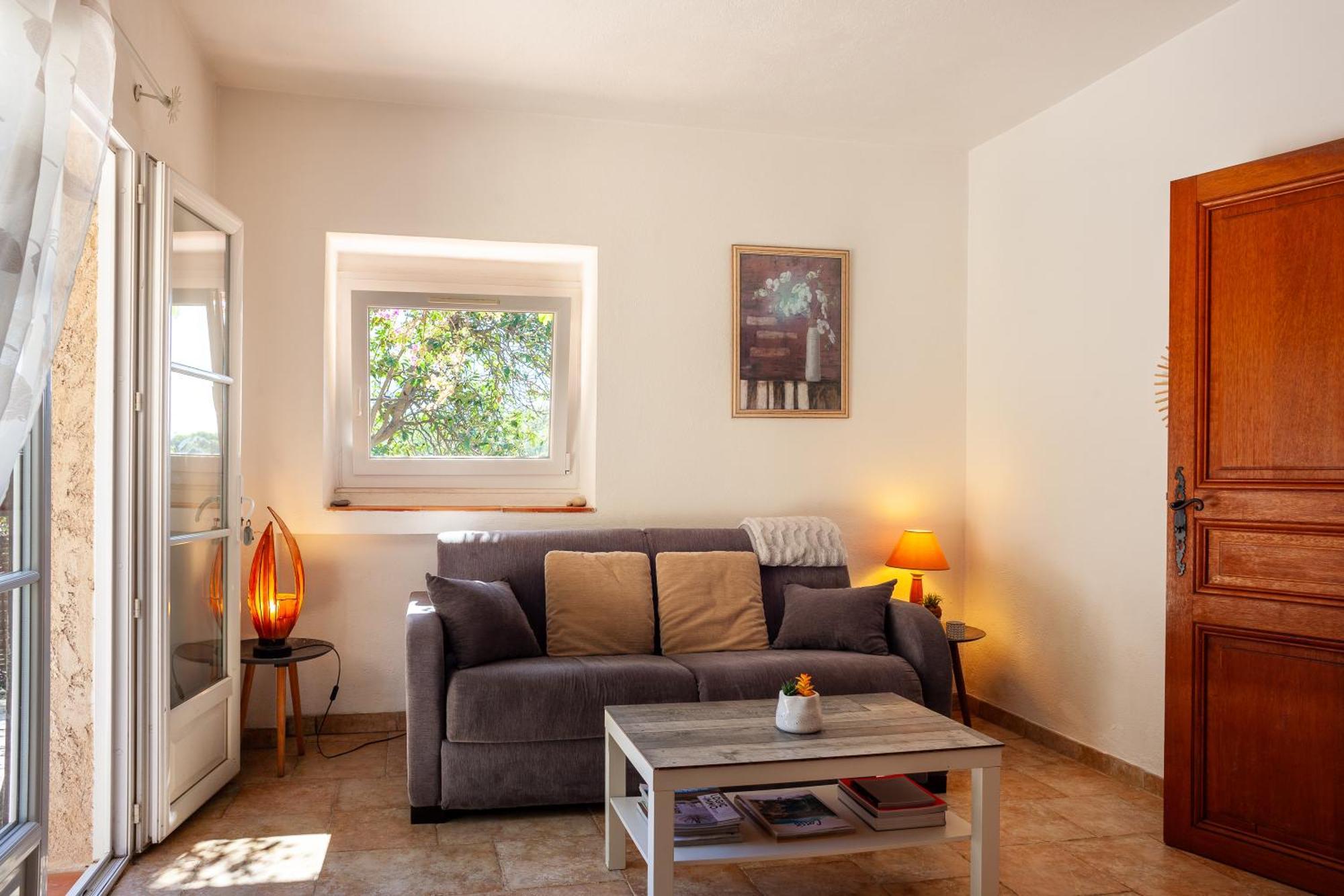 Somptueux Appartement Avec Jardin Cassis Exterior photo