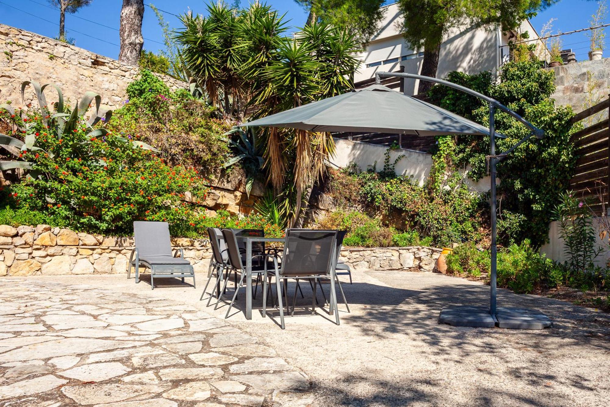 Somptueux Appartement Avec Jardin Cassis Exterior photo