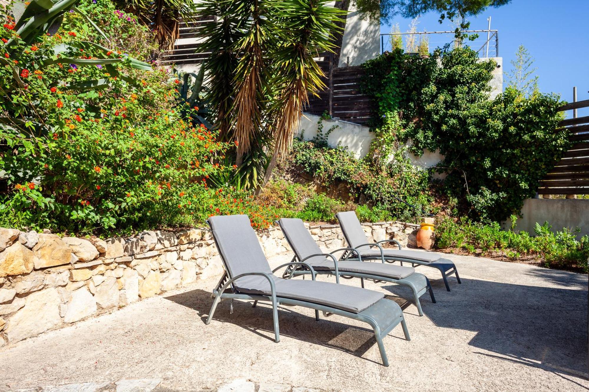 Somptueux Appartement Avec Jardin Cassis Exterior photo