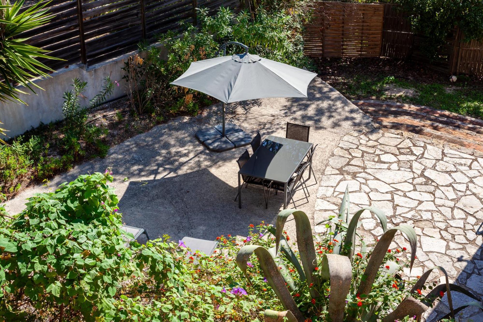 Somptueux Appartement Avec Jardin Cassis Exterior photo